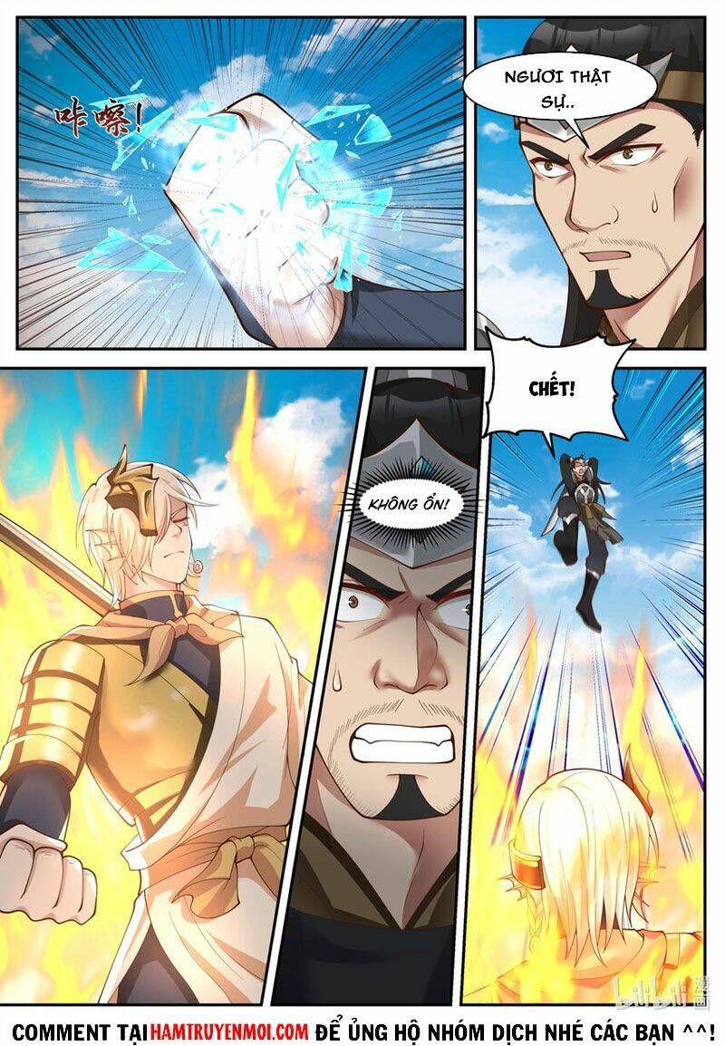 Thần Long Vương Tọa - Chapter 170 - Page 10