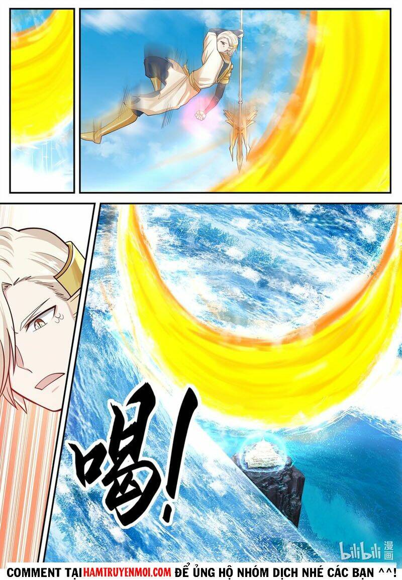 Thần Long Vương Tọa - Chapter 170 - Page 3