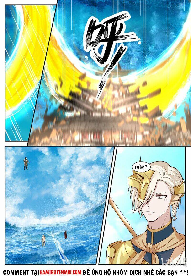 Thần Long Vương Tọa - Chapter 170 - Page 4