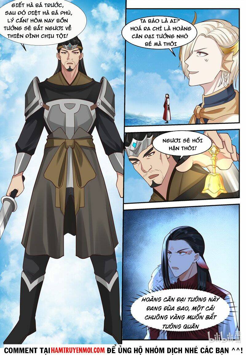 Thần Long Vương Tọa - Chapter 170 - Page 5