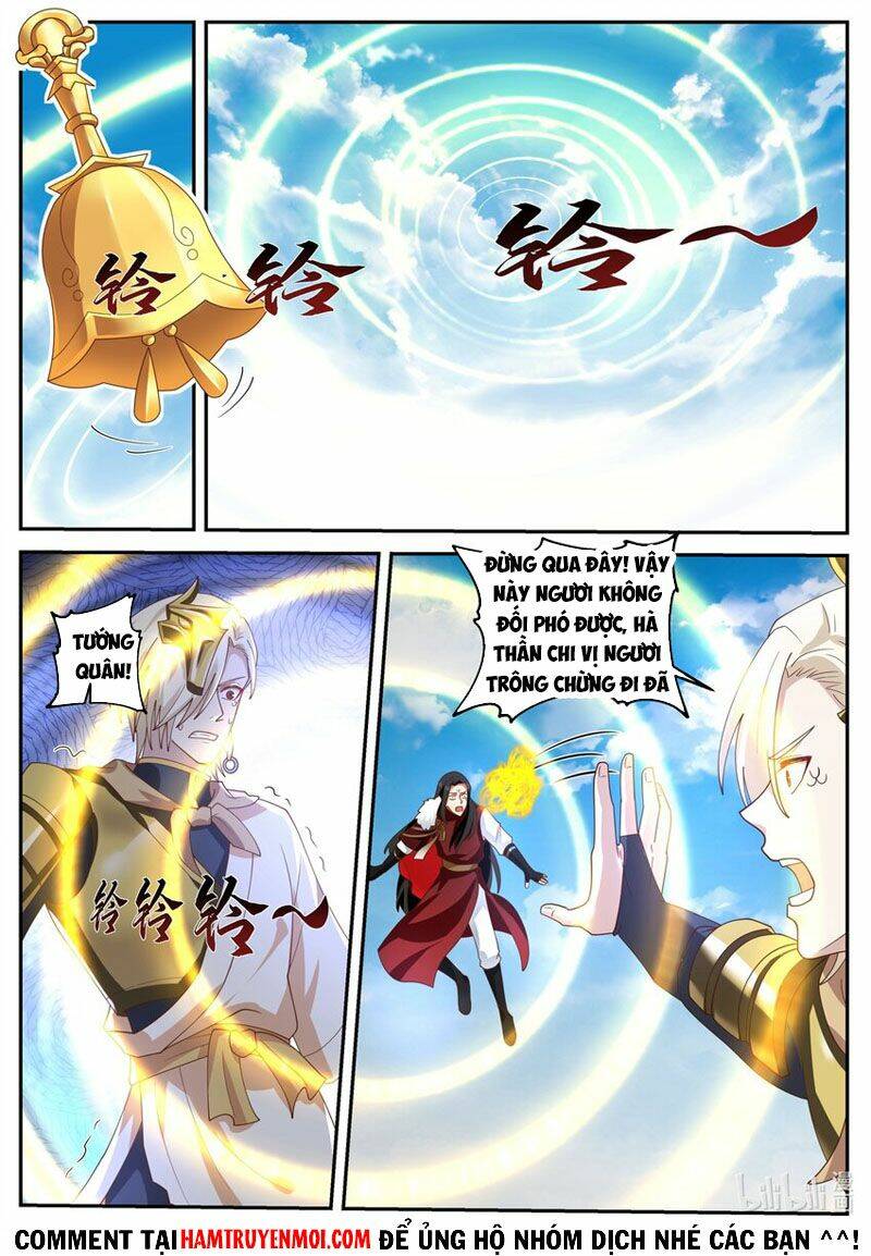 Thần Long Vương Tọa - Chapter 170 - Page 6
