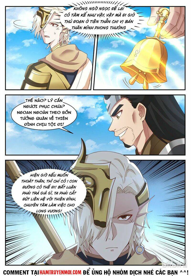 Thần Long Vương Tọa - Chapter 170 - Page 7