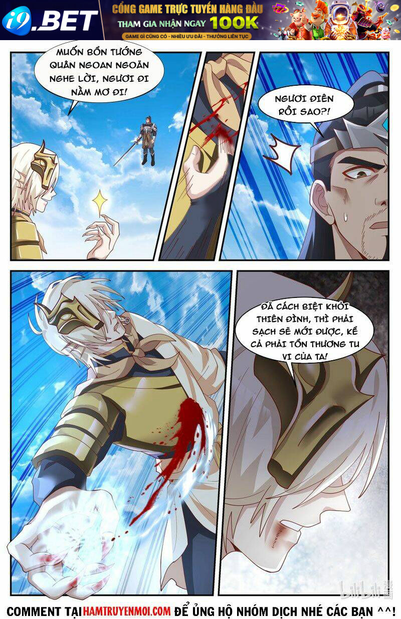 Thần Long Vương Tọa - Chapter 170 - Page 8