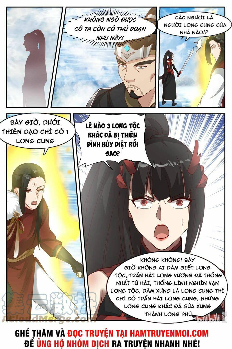 Thần Long Vương Tọa - Chapter 171 - Page 9
