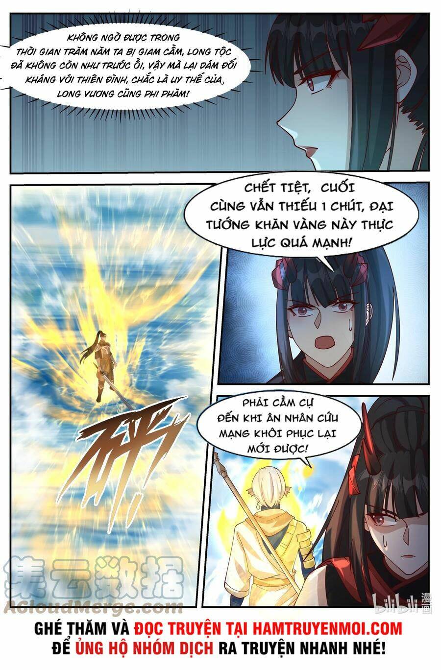 Thần Long Vương Tọa - Chapter 171 - Page 10