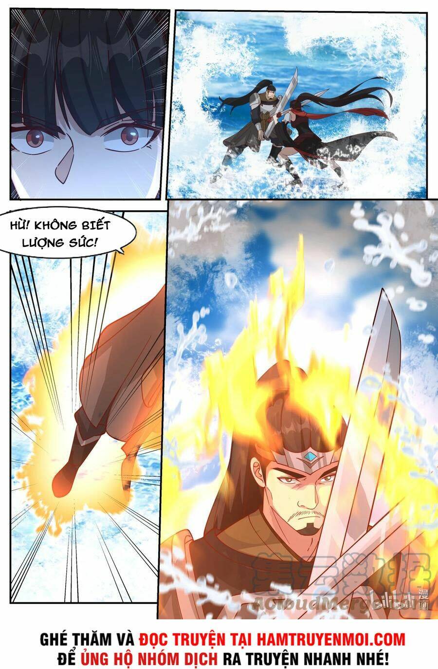 Thần Long Vương Tọa - Chapter 171 - Page 7