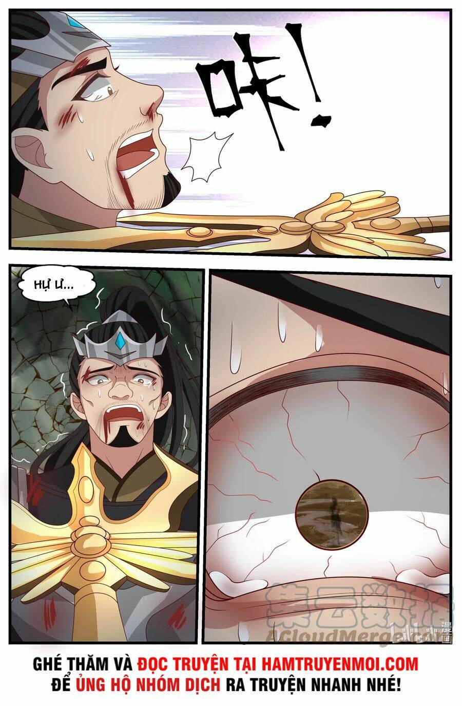 Thần Long Vương Tọa - Chapter 172 - Page 12