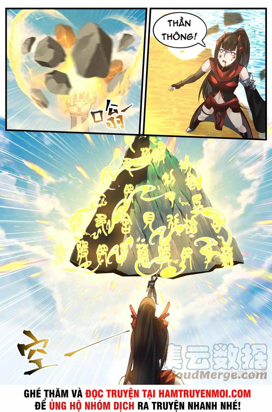 Thần Long Vương Tọa - Chapter 172 - Page 3