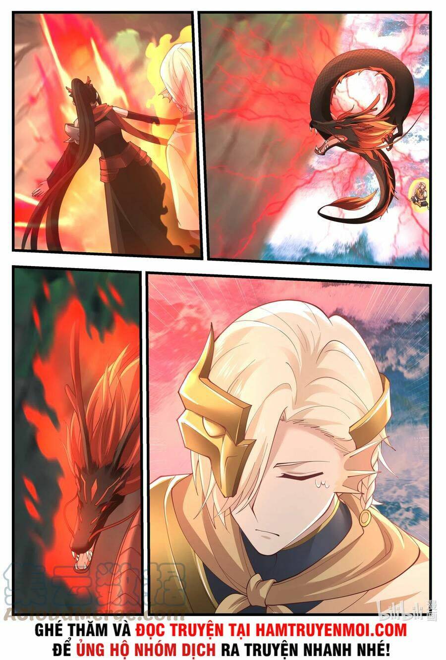 Thần Long Vương Tọa - Chapter 172 - Page 5