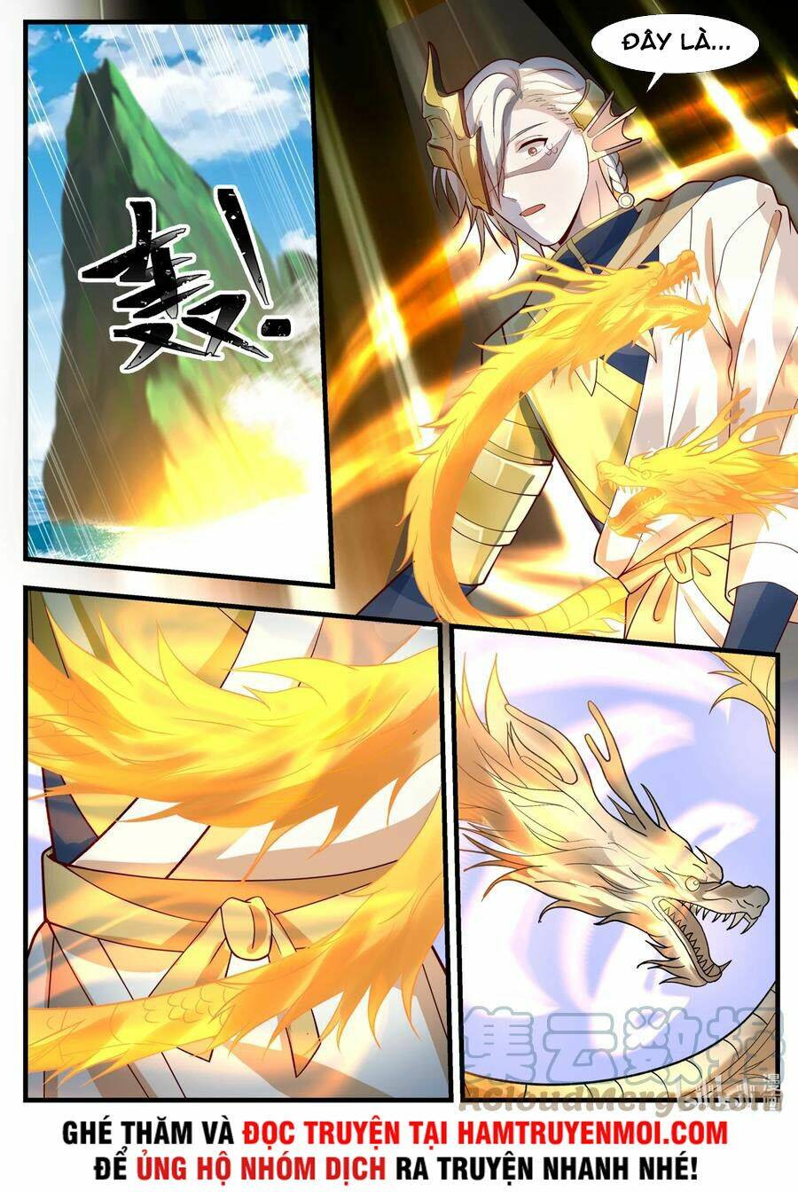Thần Long Vương Tọa - Chapter 172 - Page 7