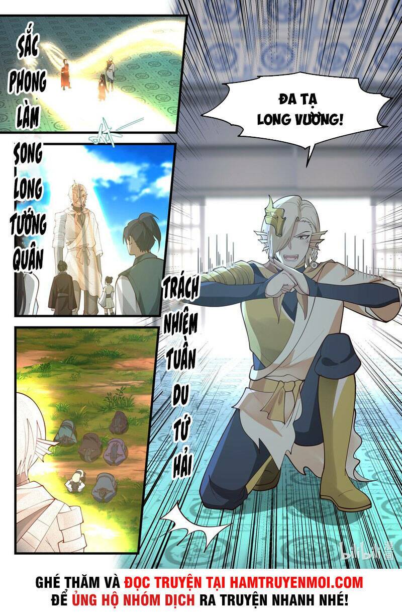 Thần Long Vương Tọa - Chapter 173 - Page 9