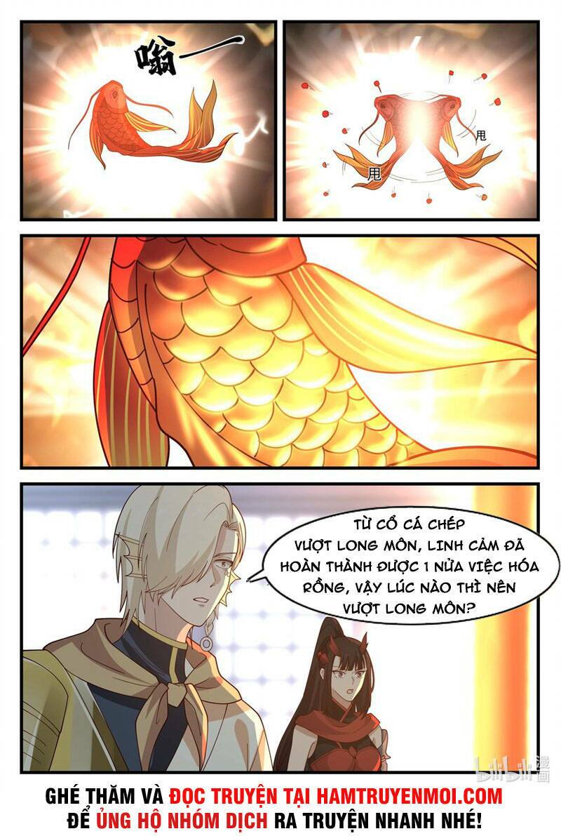 Thần Long Vương Tọa - Chapter 173 - Page 11