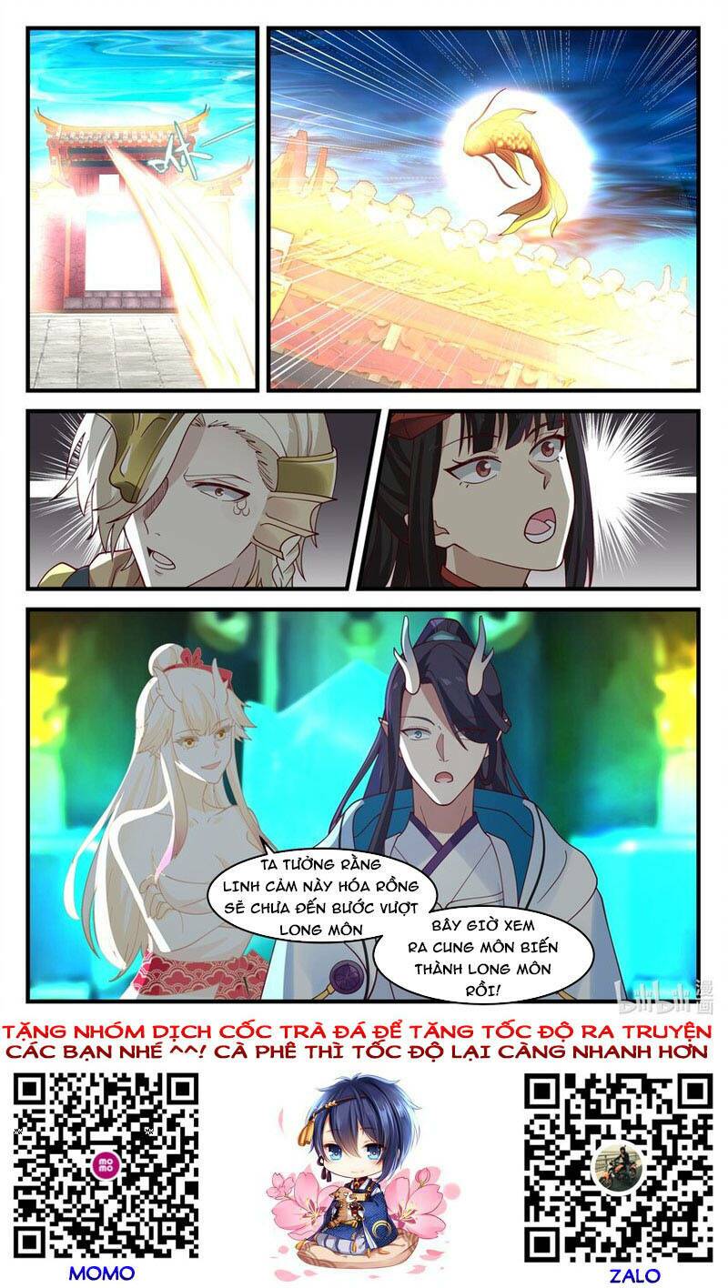 Thần Long Vương Tọa - Chapter 173 - Page 12