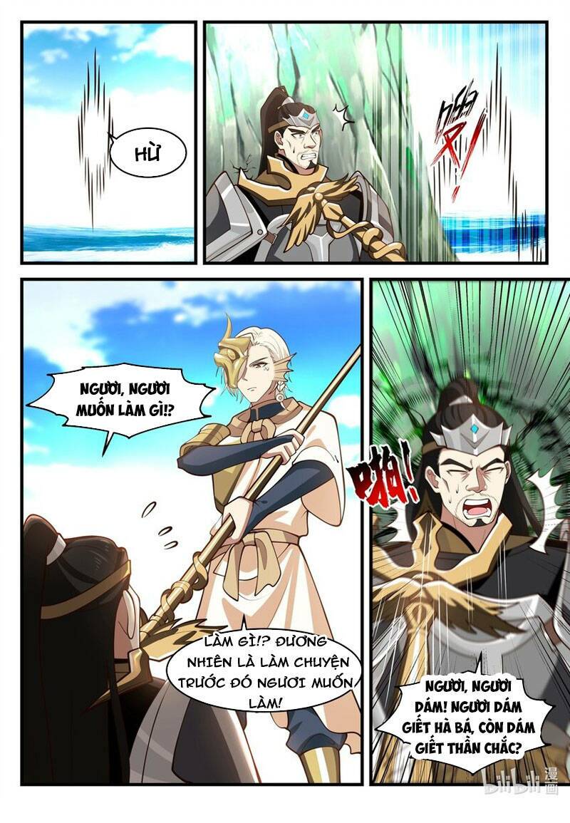 Thần Long Vương Tọa - Chapter 173 - Page 4