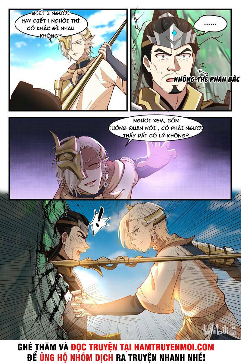 Thần Long Vương Tọa - Chapter 173 - Page 5