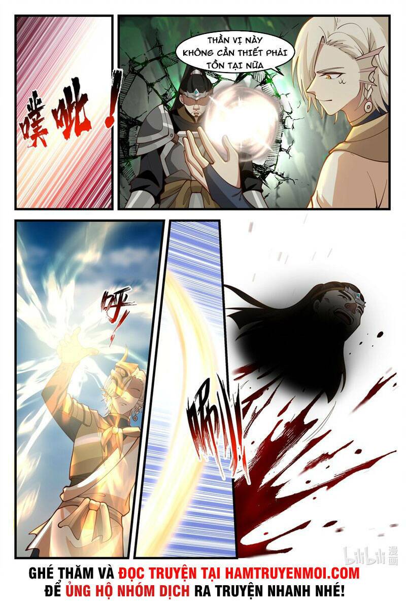 Thần Long Vương Tọa - Chapter 173 - Page 6