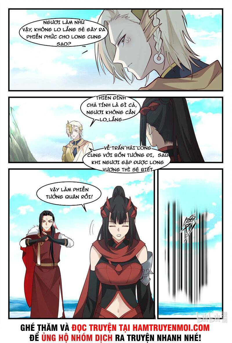 Thần Long Vương Tọa - Chapter 173 - Page 7
