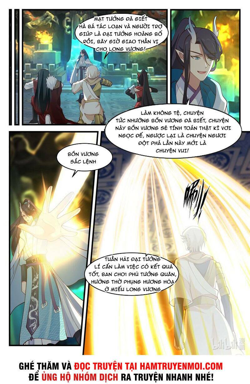 Thần Long Vương Tọa - Chapter 173 - Page 8