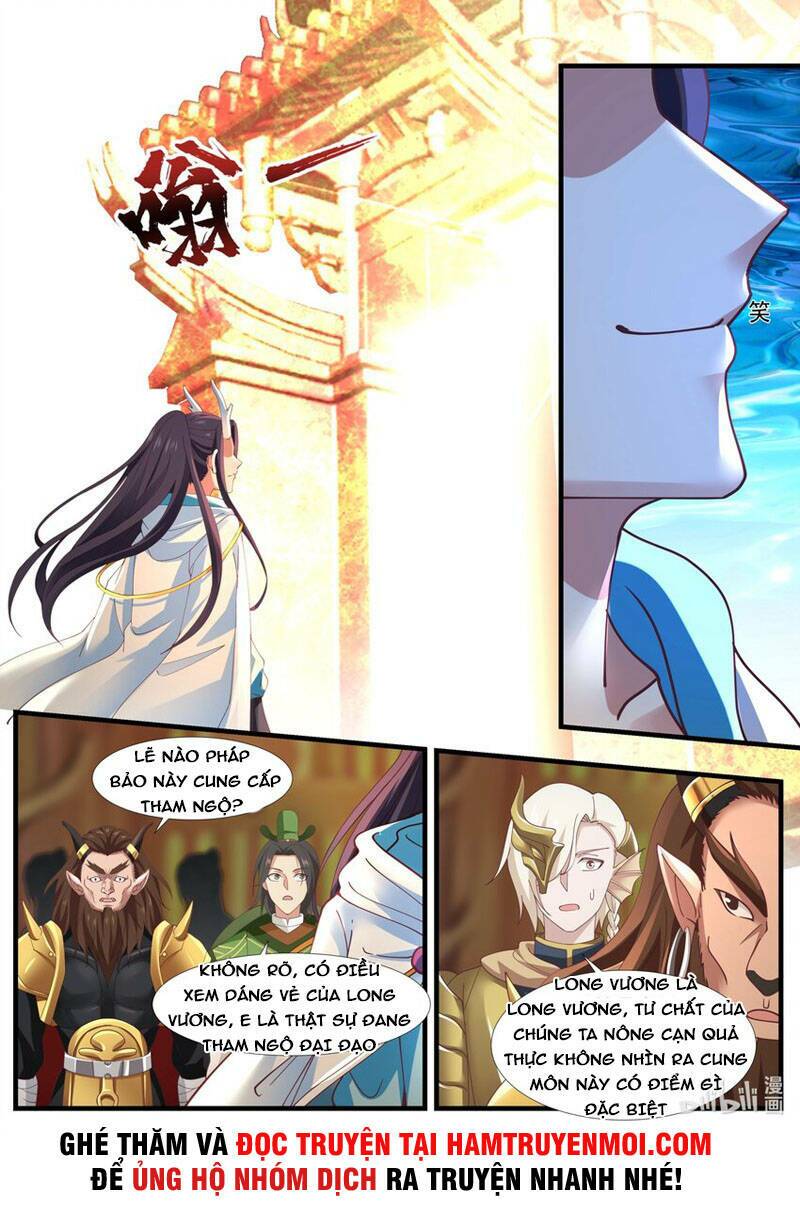 Thần Long Vương Tọa - Chapter 174 - Page 10