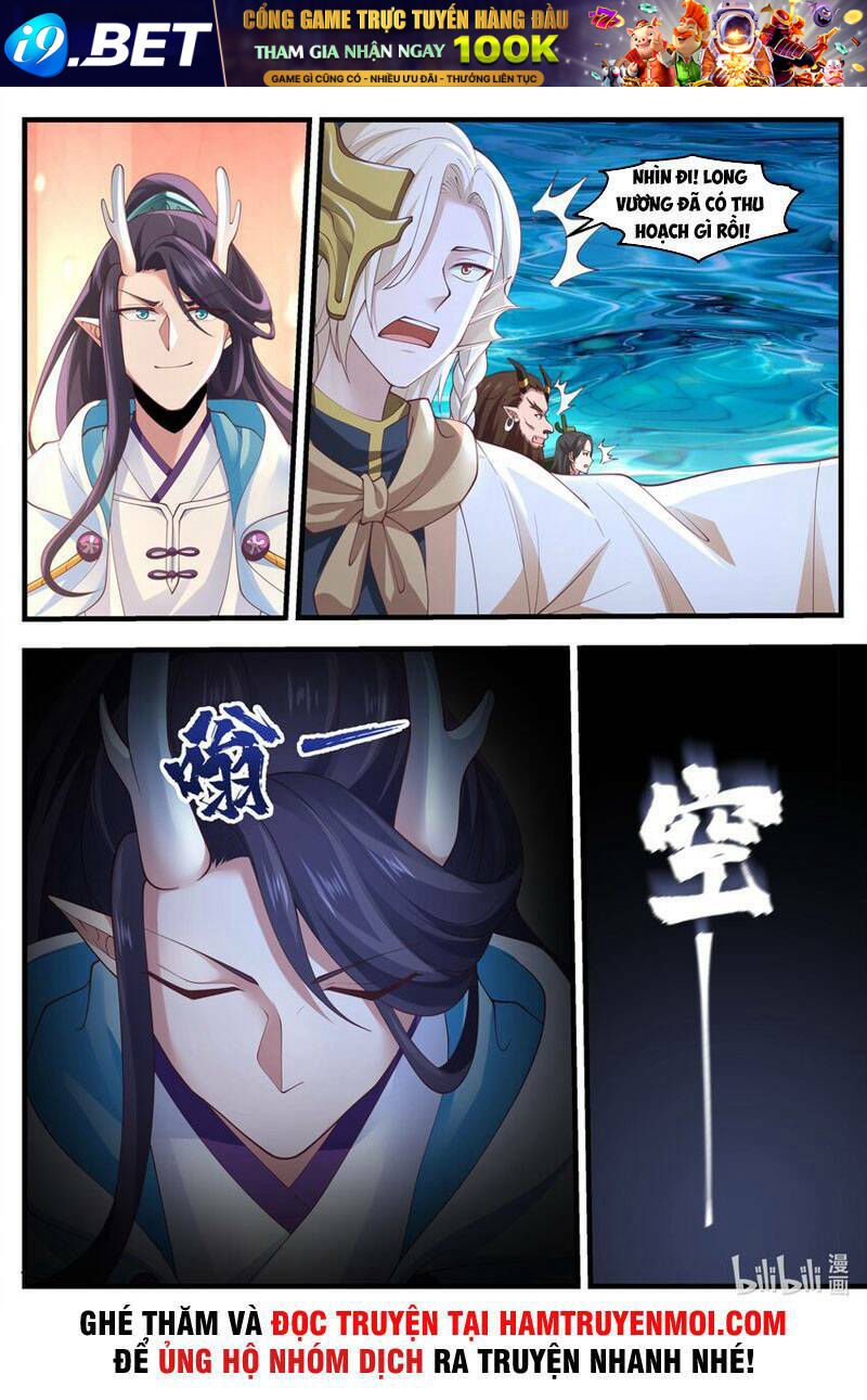 Thần Long Vương Tọa - Chapter 174 - Page 11