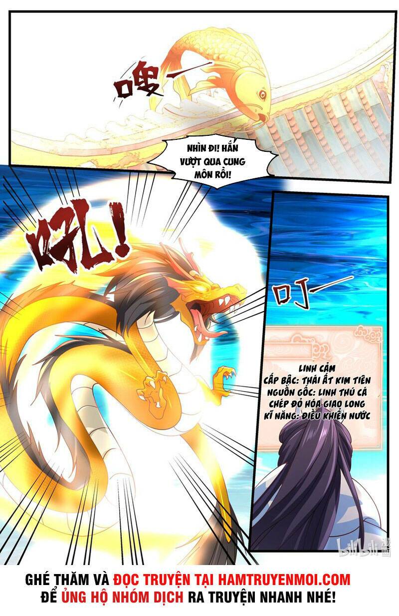 Thần Long Vương Tọa - Chapter 174 - Page 3