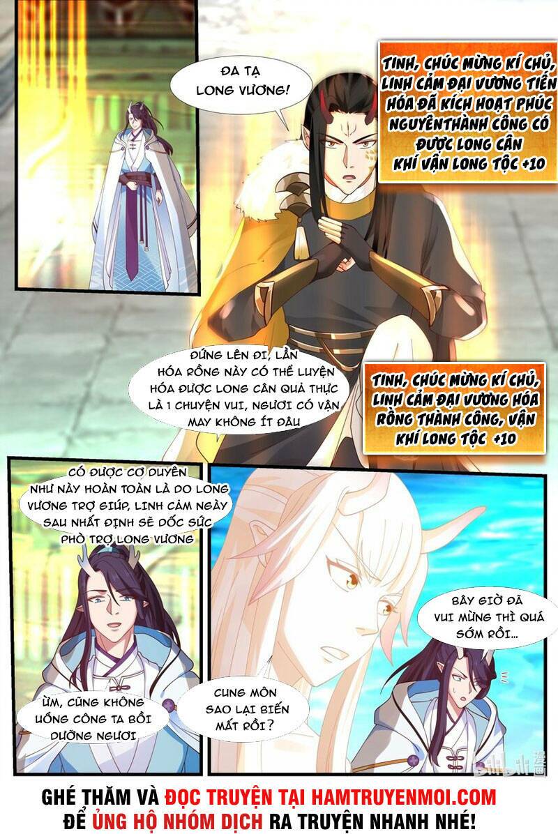 Thần Long Vương Tọa - Chapter 174 - Page 4