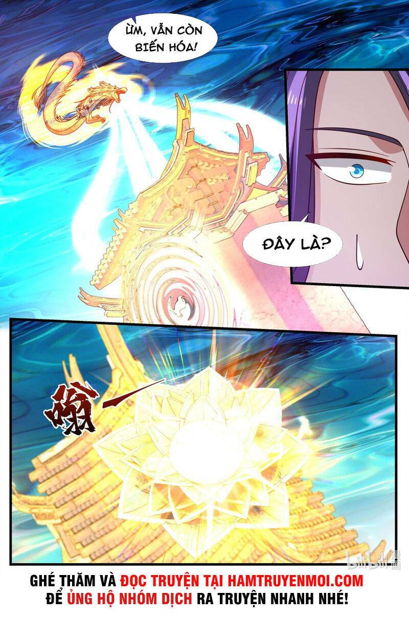 Thần Long Vương Tọa - Chapter 174 - Page 5