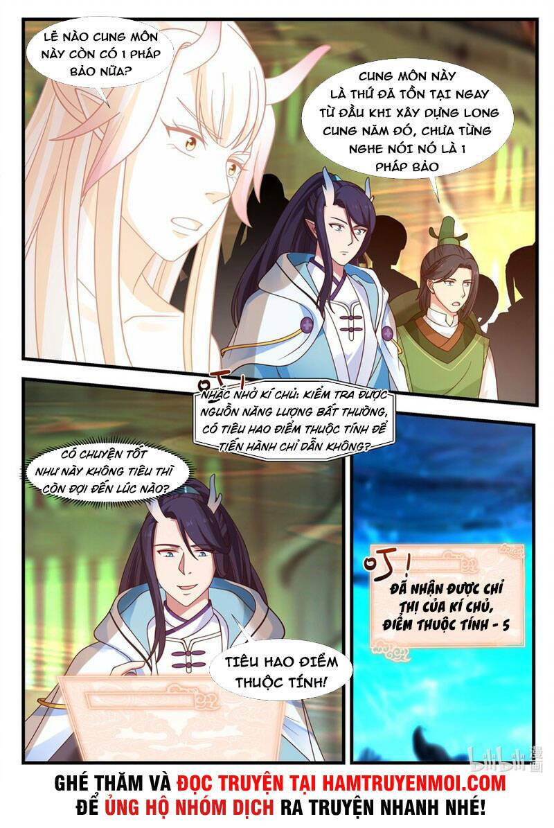 Thần Long Vương Tọa - Chapter 174 - Page 6