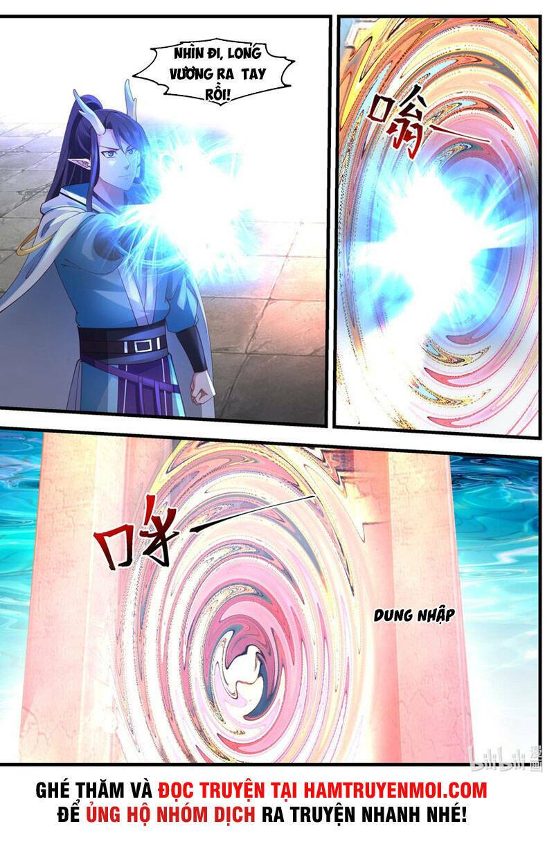 Thần Long Vương Tọa - Chapter 174 - Page 7