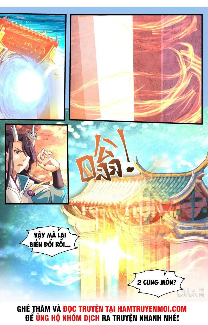 Thần Long Vương Tọa - Chapter 174 - Page 8