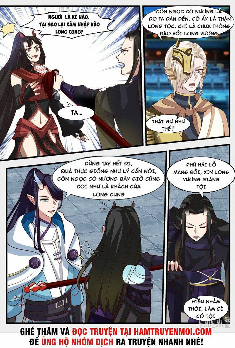 Thần Long Vương Tọa - Chapter 175 - Page 9