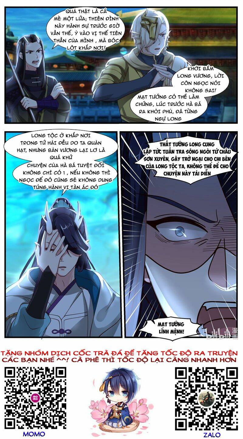 Thần Long Vương Tọa - Chapter 175 - Page 12