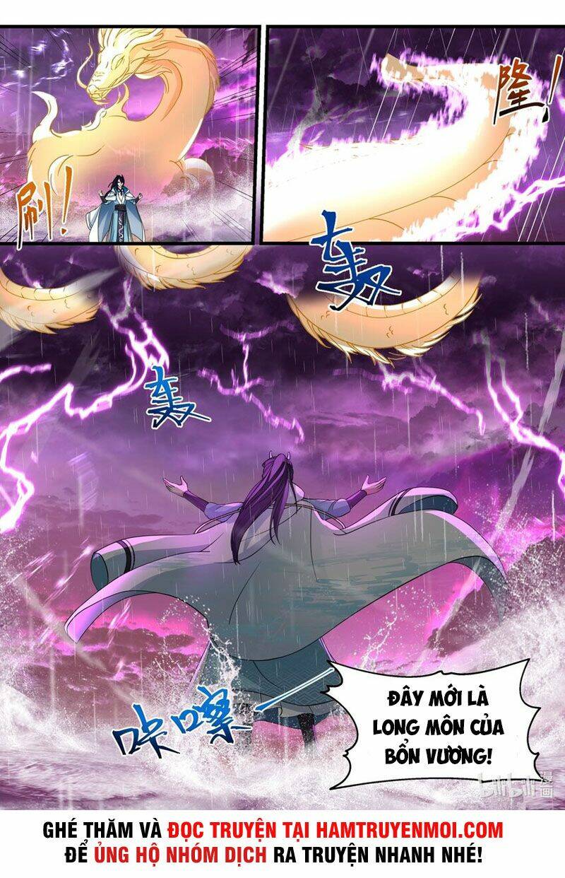 Thần Long Vương Tọa - Chapter 175 - Page 4