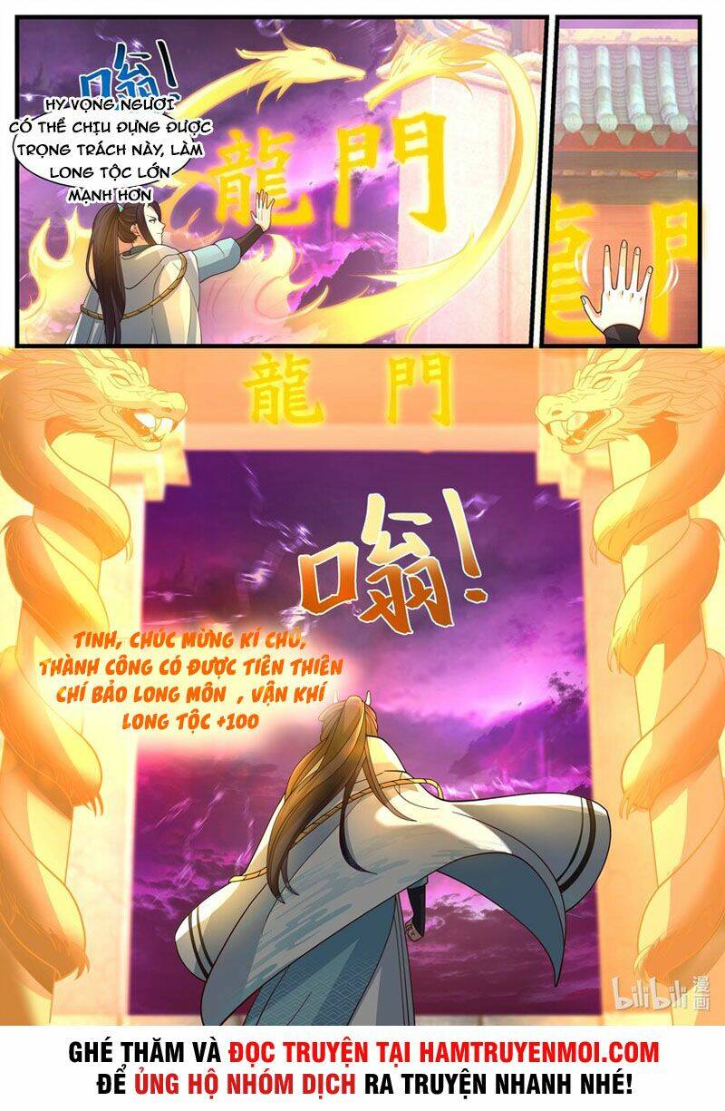 Thần Long Vương Tọa - Chapter 175 - Page 6