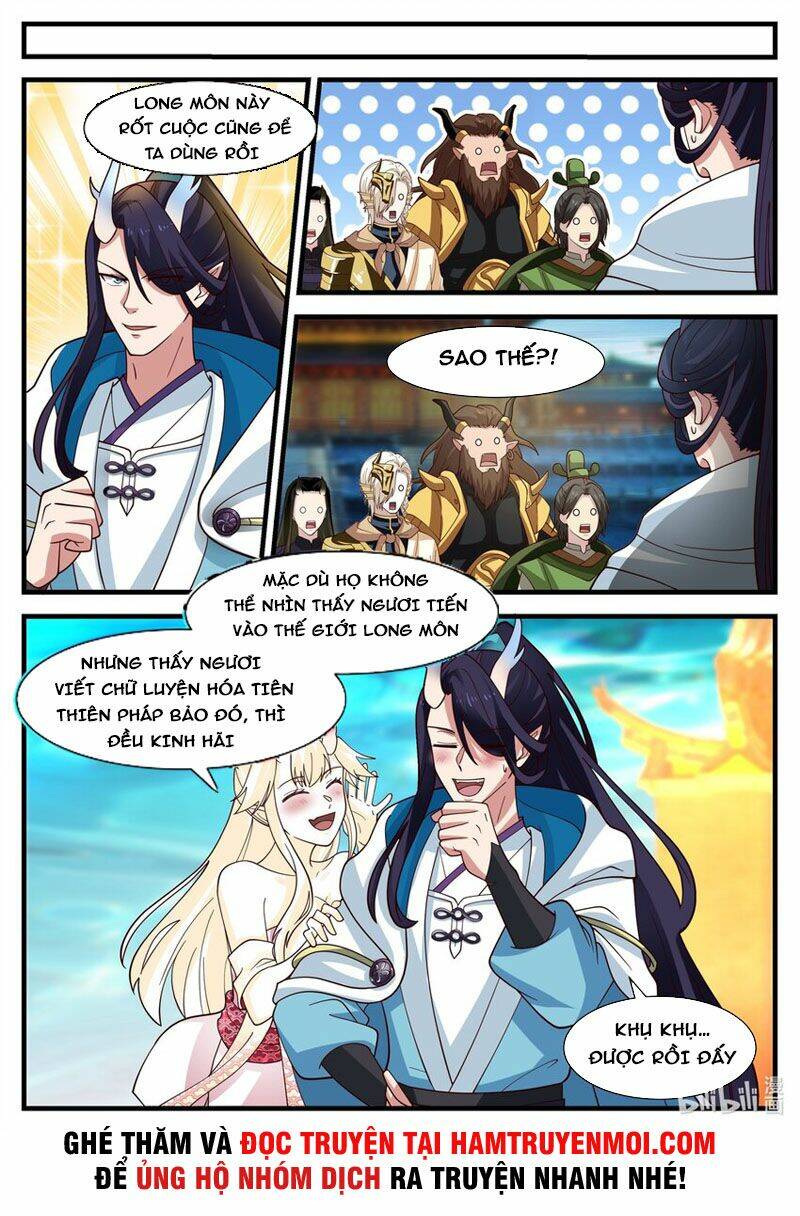 Thần Long Vương Tọa - Chapter 175 - Page 7