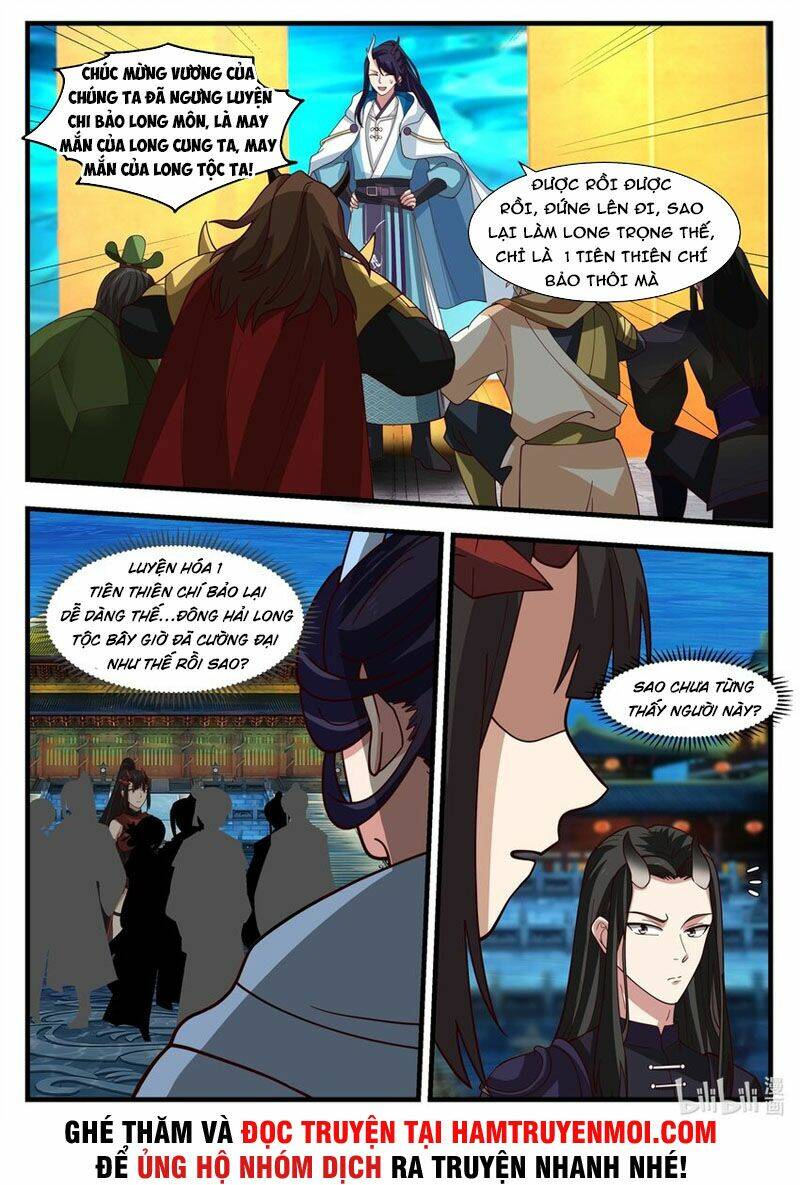 Thần Long Vương Tọa - Chapter 175 - Page 8
