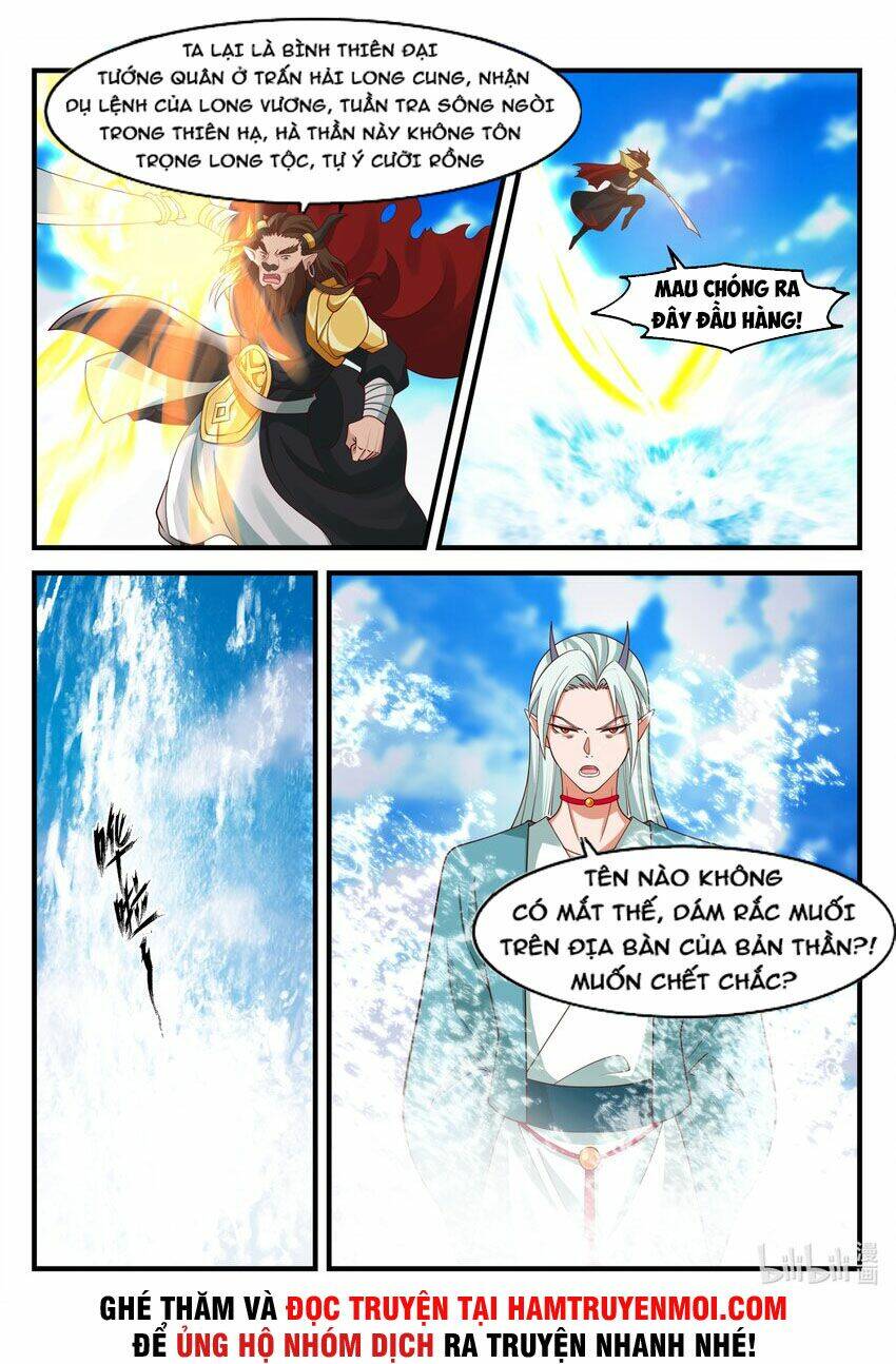 Thần Long Vương Tọa - Chapter 176 - Page 9