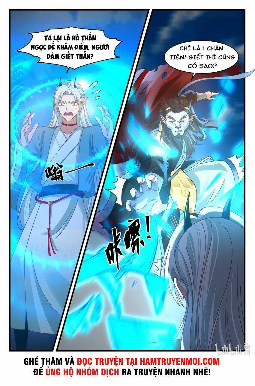 Thần Long Vương Tọa - Chapter 176 - Page 11