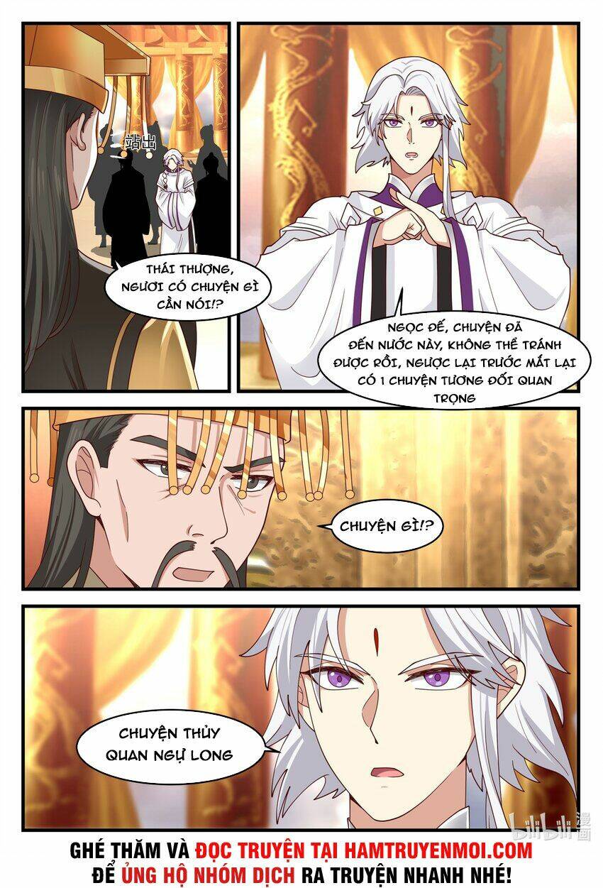 Thần Long Vương Tọa - Chapter 176 - Page 3