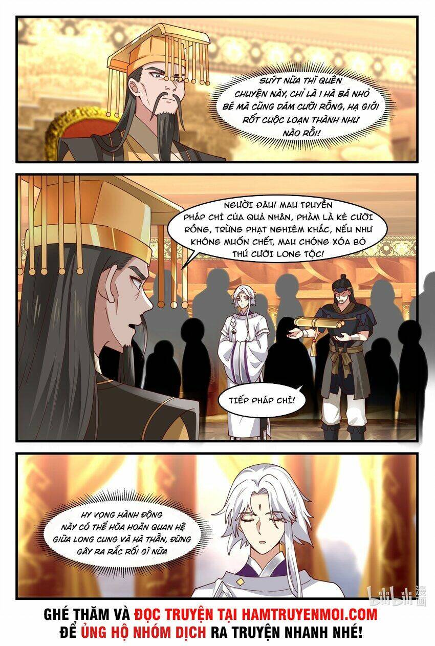 Thần Long Vương Tọa - Chapter 176 - Page 4