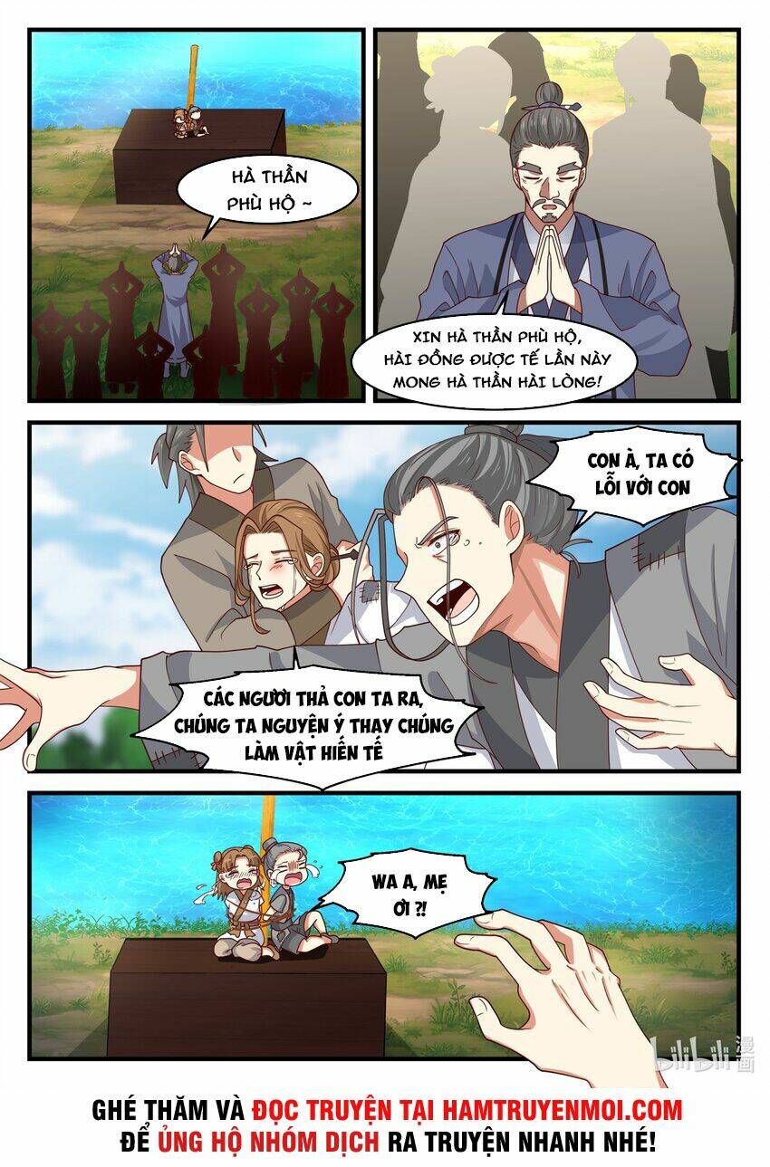 Thần Long Vương Tọa - Chapter 176 - Page 5