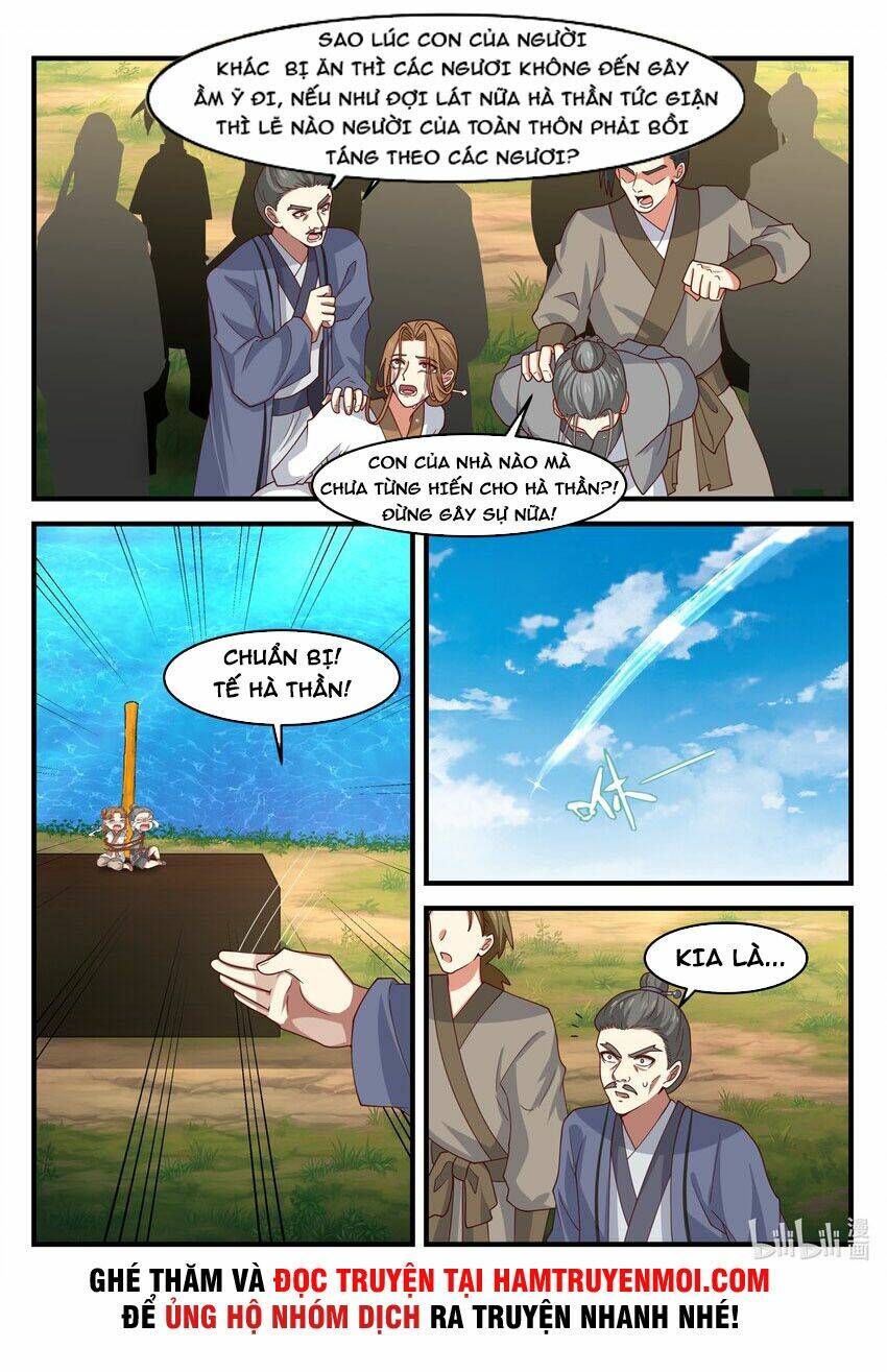 Thần Long Vương Tọa - Chapter 176 - Page 6