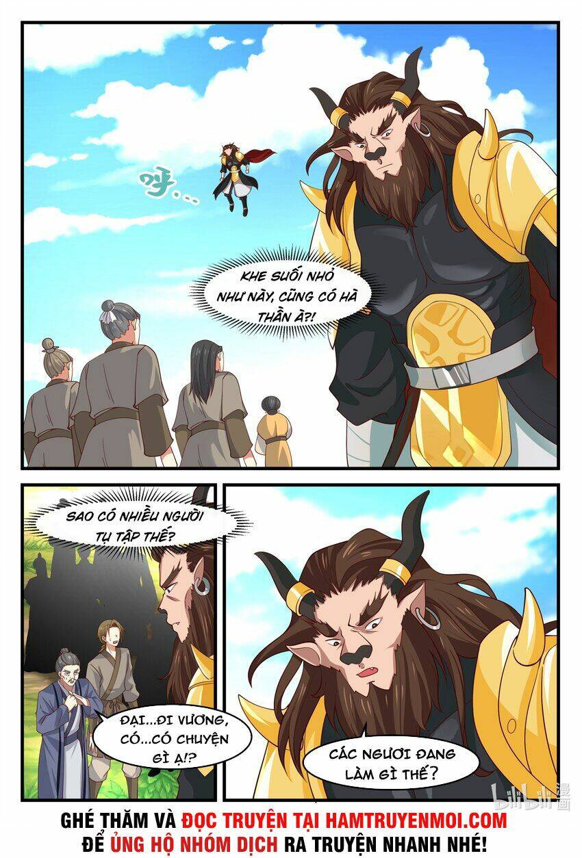 Thần Long Vương Tọa - Chapter 176 - Page 7