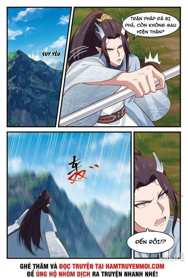 Thần Long Vương Tọa - Chapter 177 - Page 9