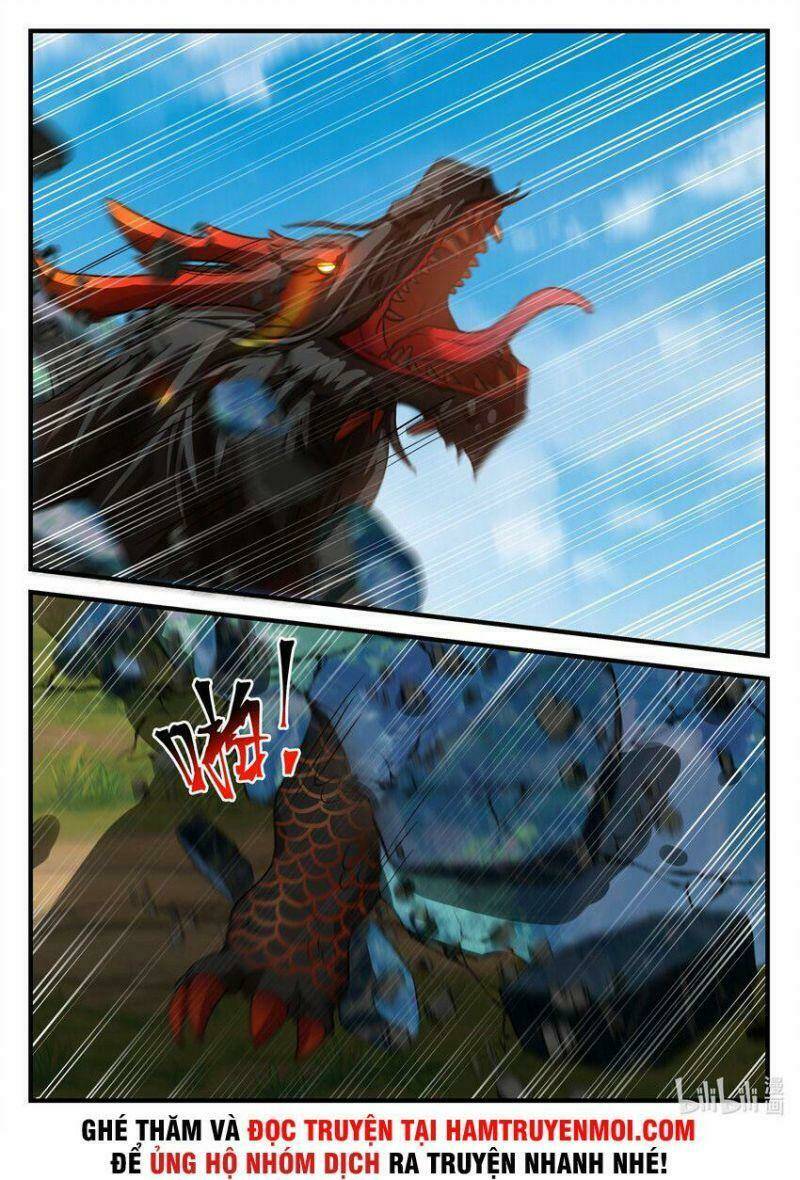 Thần Long Vương Tọa - Chapter 177 - Page 11