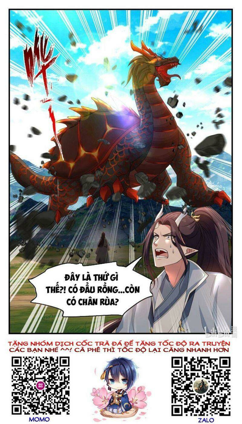 Thần Long Vương Tọa - Chapter 177 - Page 12