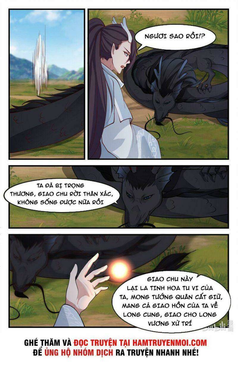 Thần Long Vương Tọa - Chapter 177 - Page 3