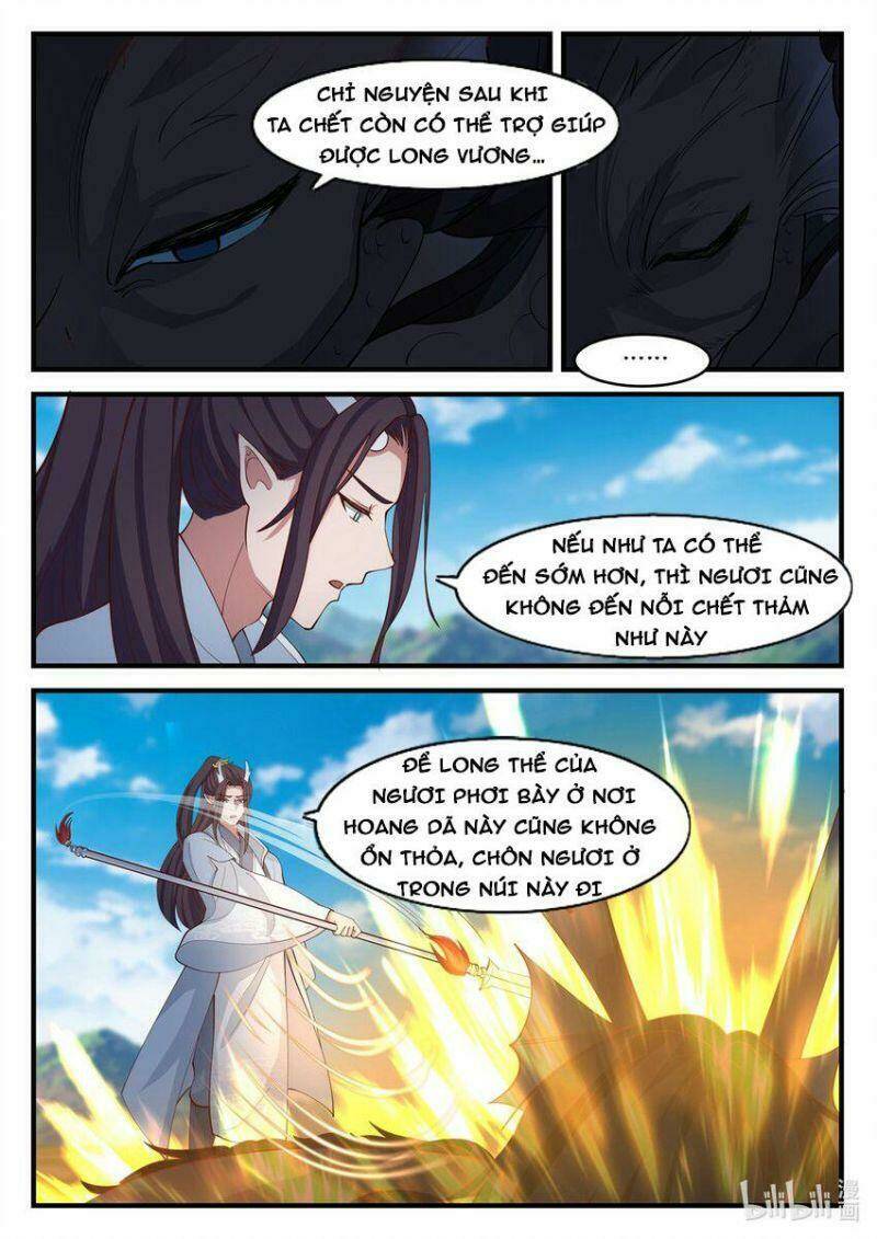 Thần Long Vương Tọa - Chapter 177 - Page 4