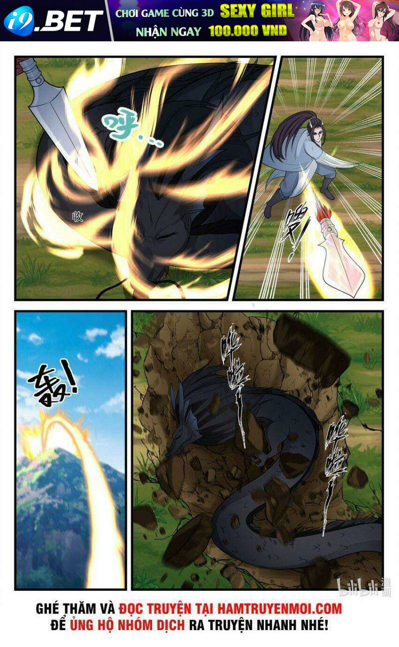 Thần Long Vương Tọa - Chapter 177 - Page 5