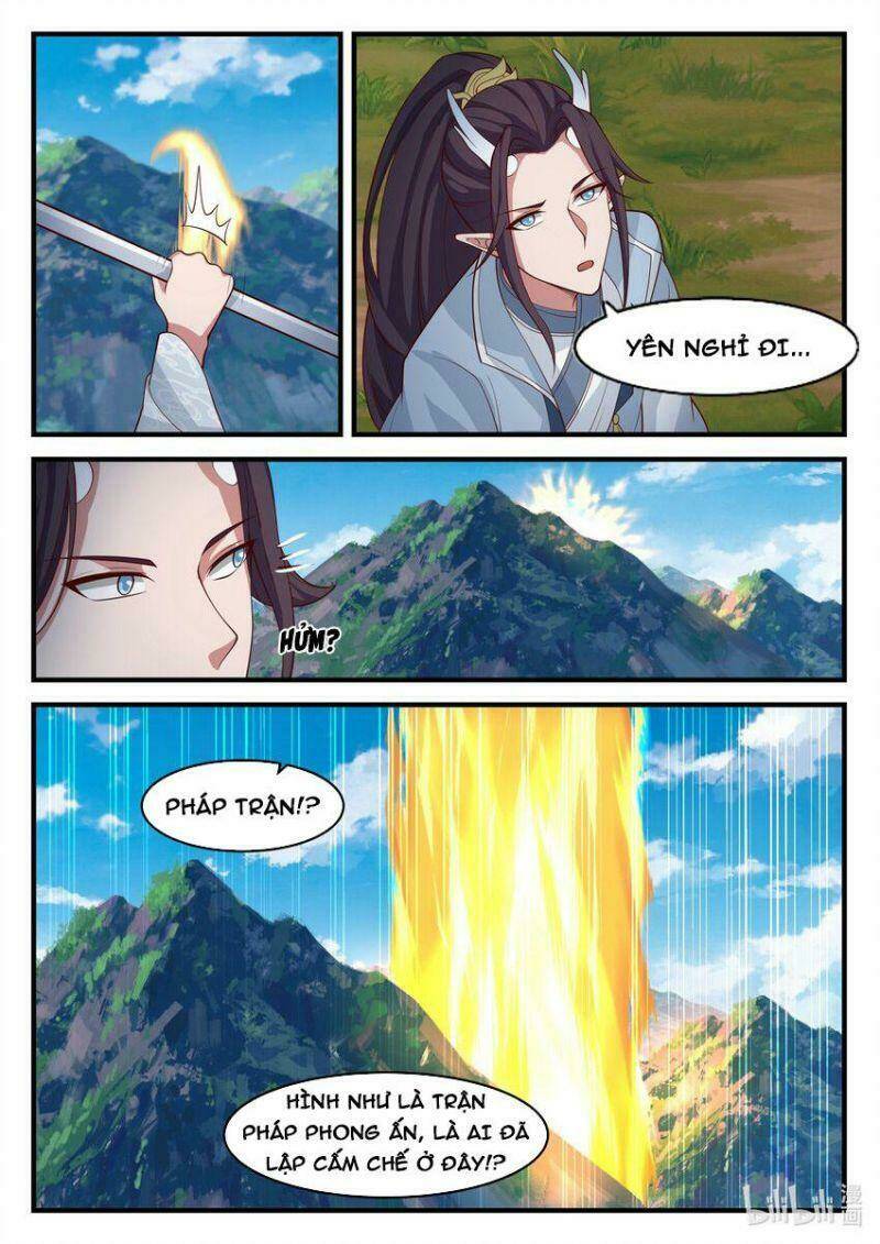 Thần Long Vương Tọa - Chapter 177 - Page 6